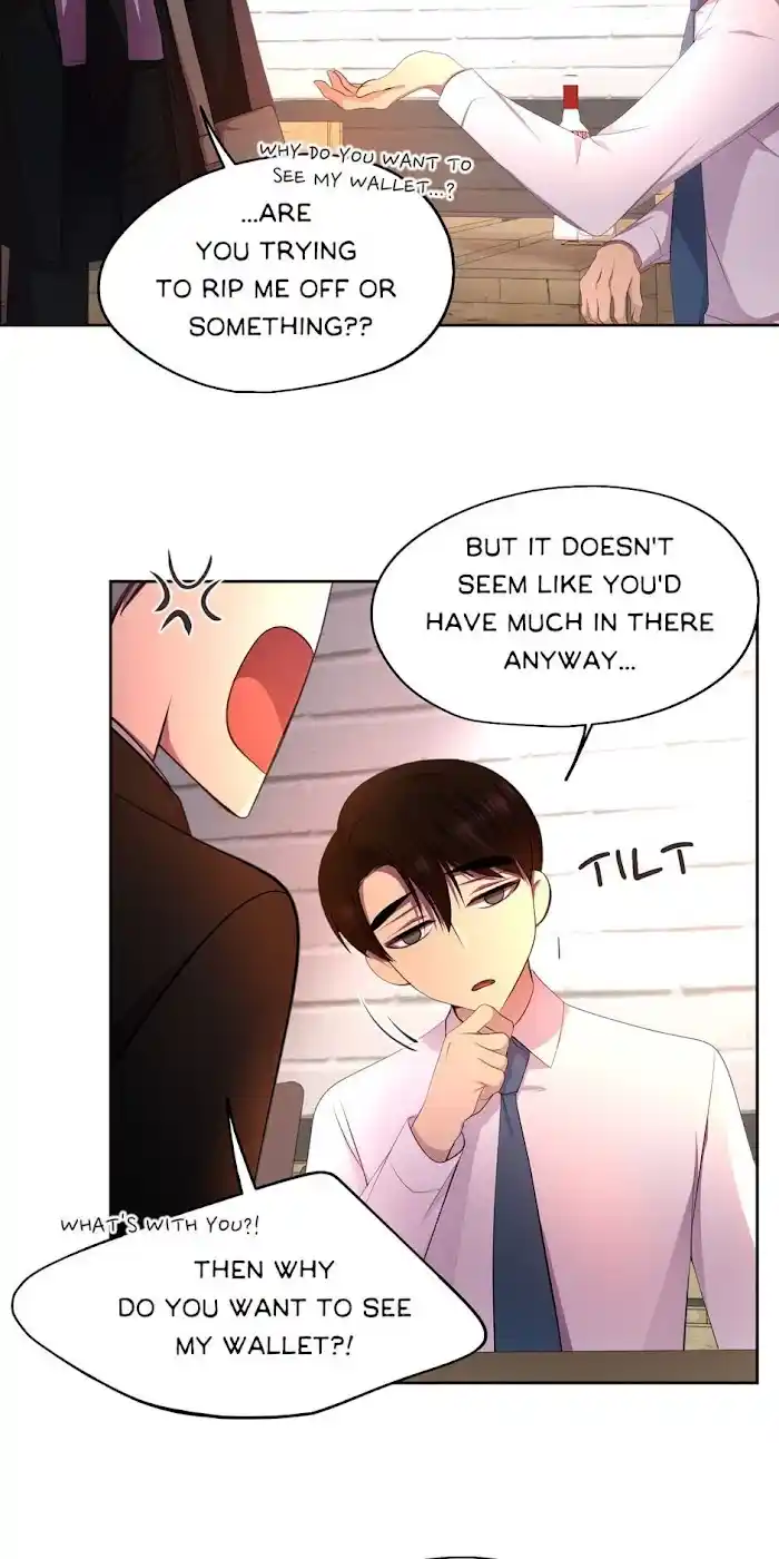 Hold Me Tight Chapter 120