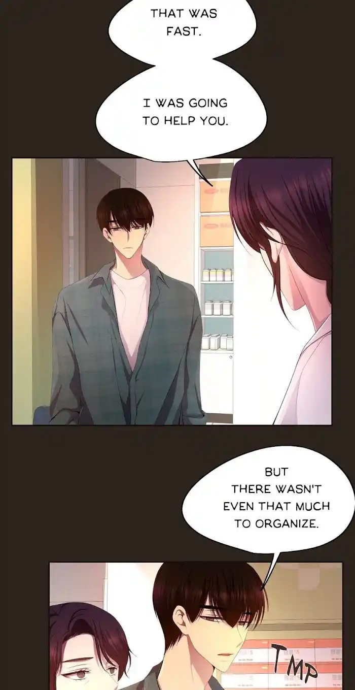 Hold Me Tight Chapter 120