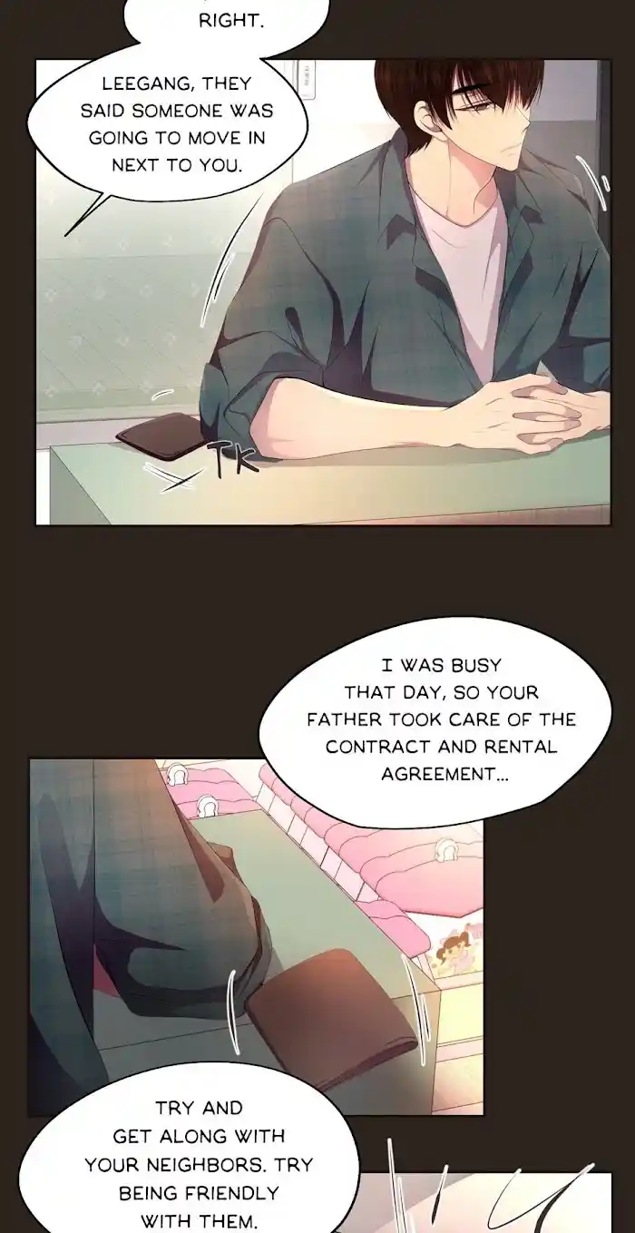 Hold Me Tight Chapter 120