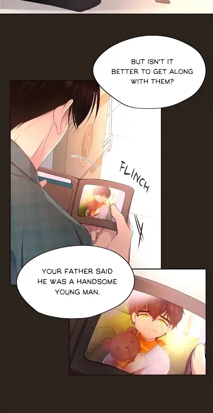 Hold Me Tight Chapter 120