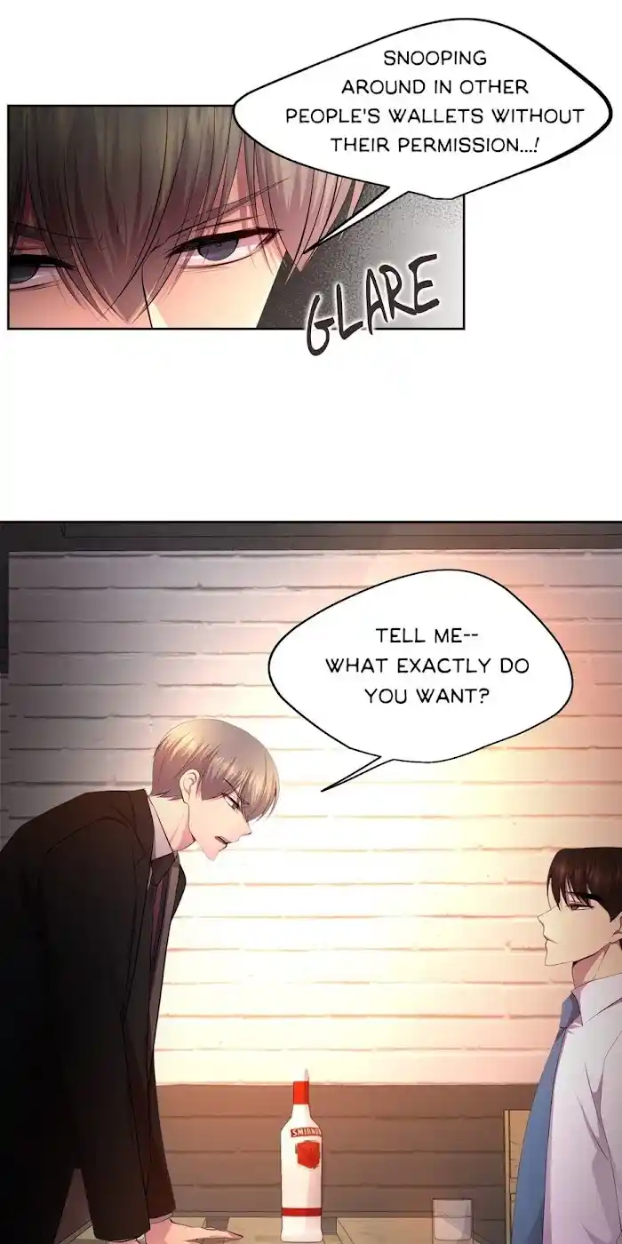 Hold Me Tight Chapter 120