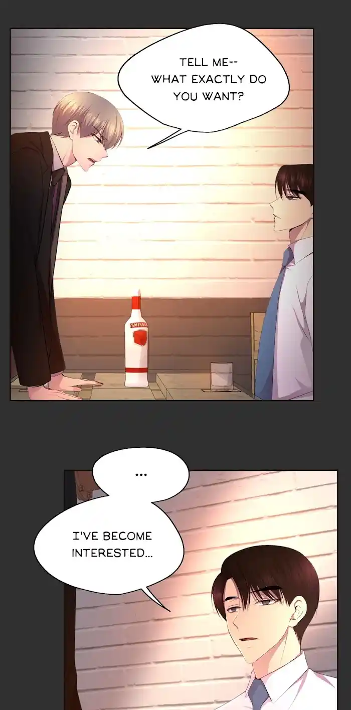 Hold Me Tight Chapter 121