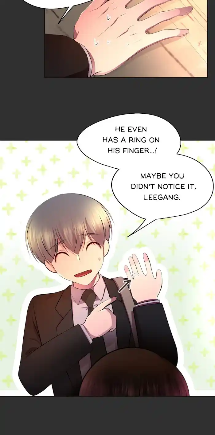 Hold Me Tight Chapter 121