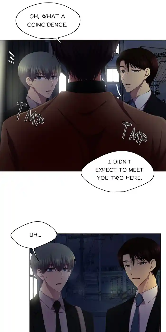 Hold Me Tight Chapter 121