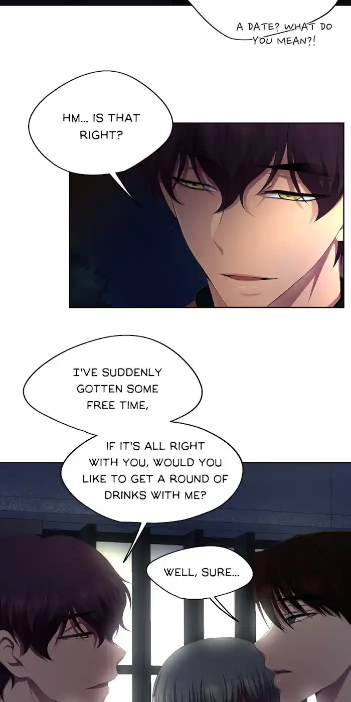 Hold Me Tight Chapter 121