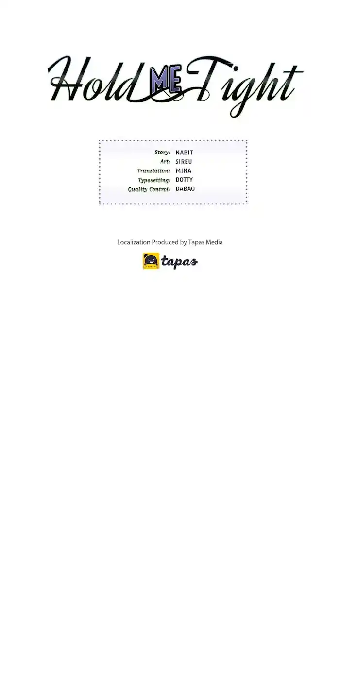 Hold Me Tight Chapter 121