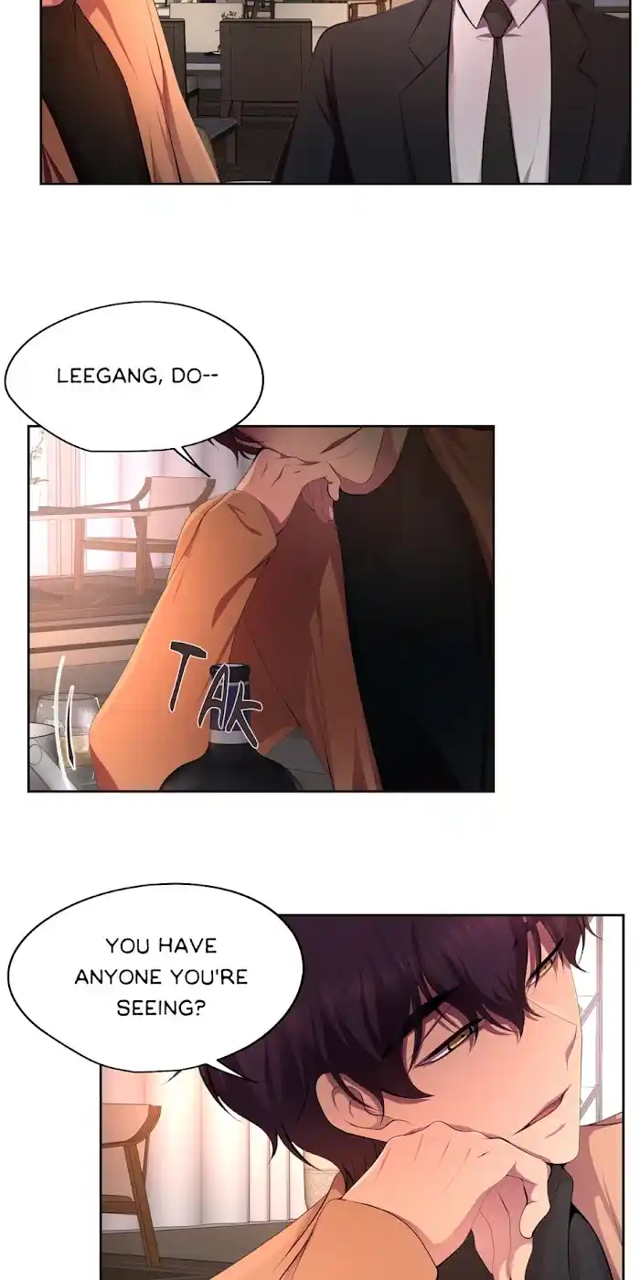 Hold Me Tight Chapter 121