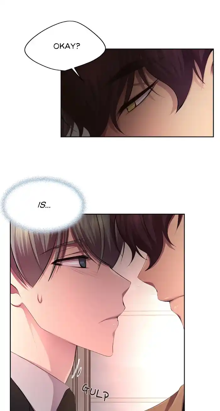 Hold Me Tight Chapter 121