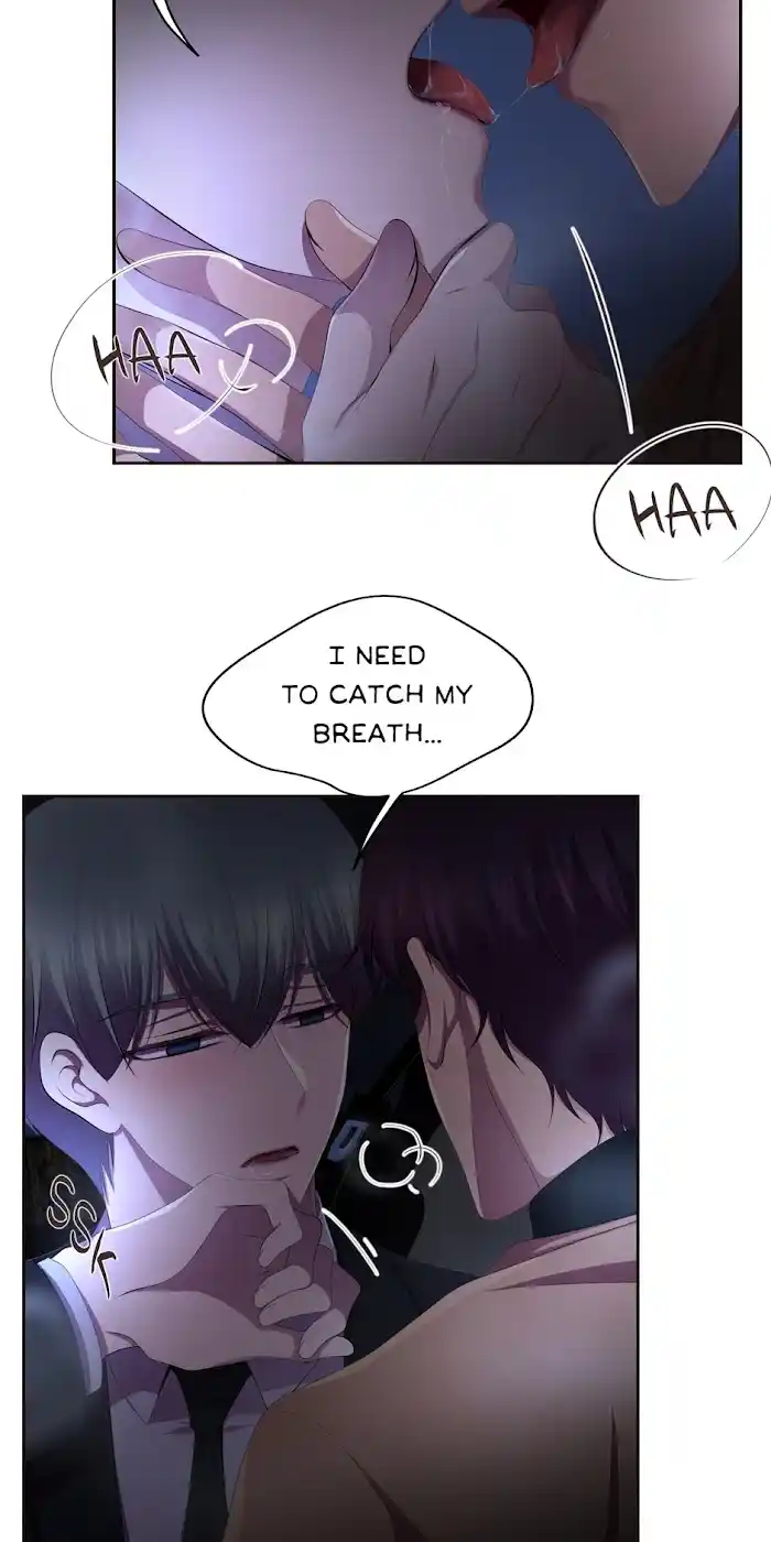 Hold Me Tight Chapter 121