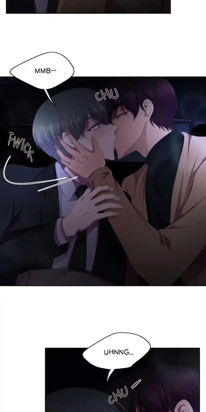 Hold Me Tight Chapter 121