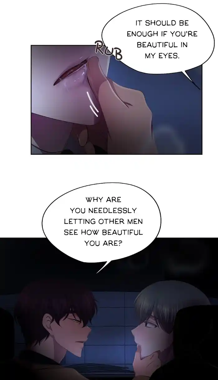 Hold Me Tight Chapter 121