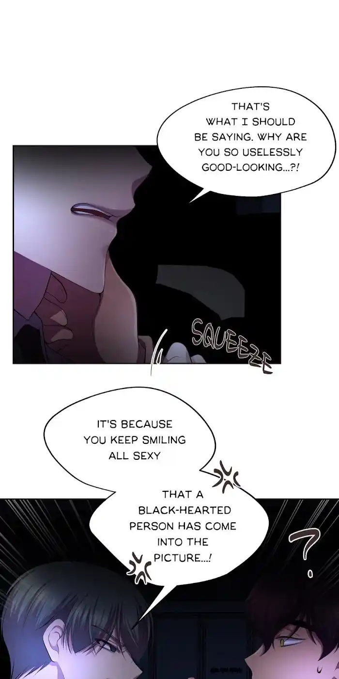 Hold Me Tight Chapter 122