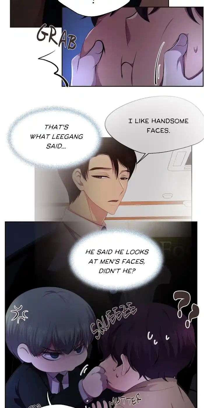 Hold Me Tight Chapter 122