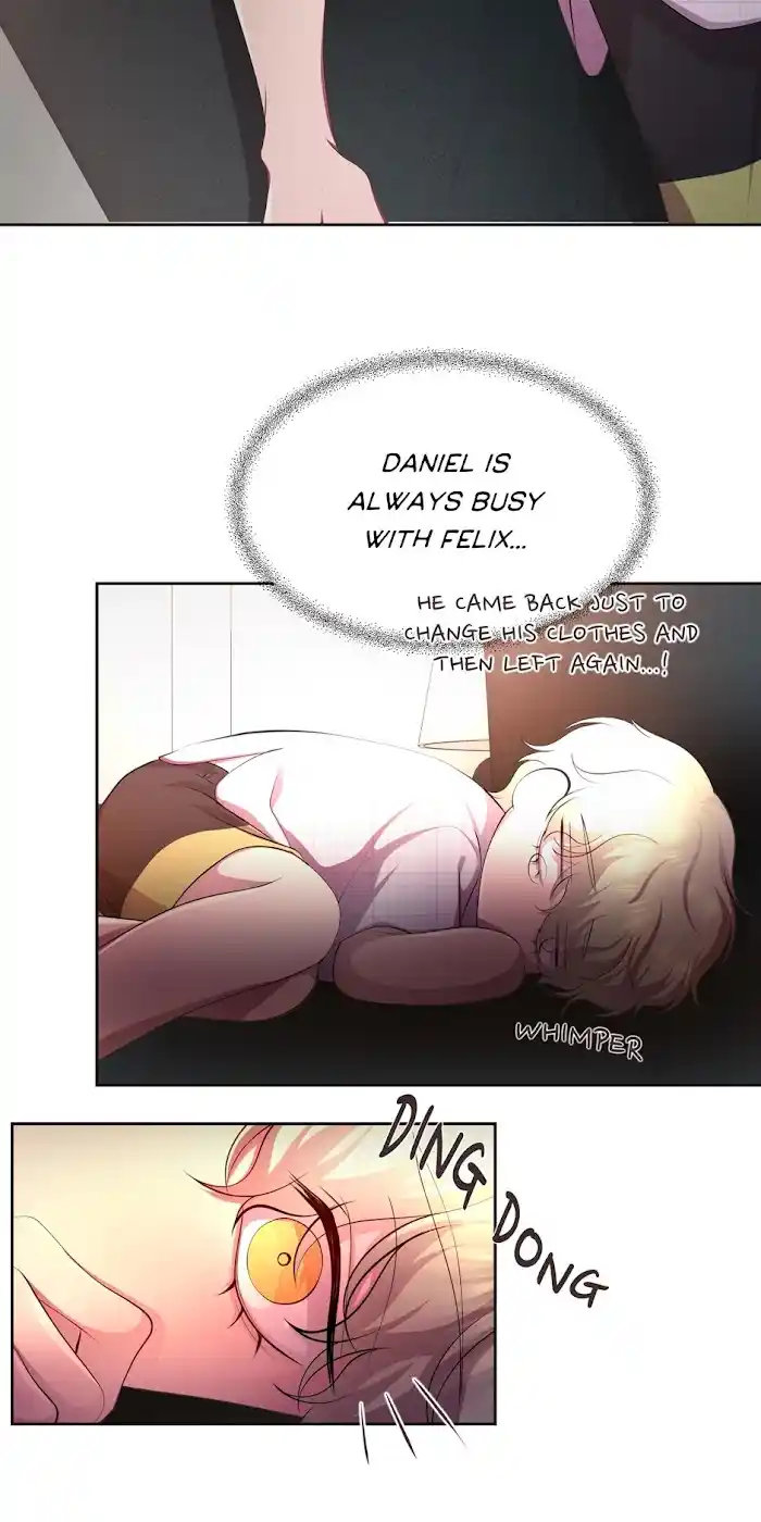 Hold Me Tight Chapter 122