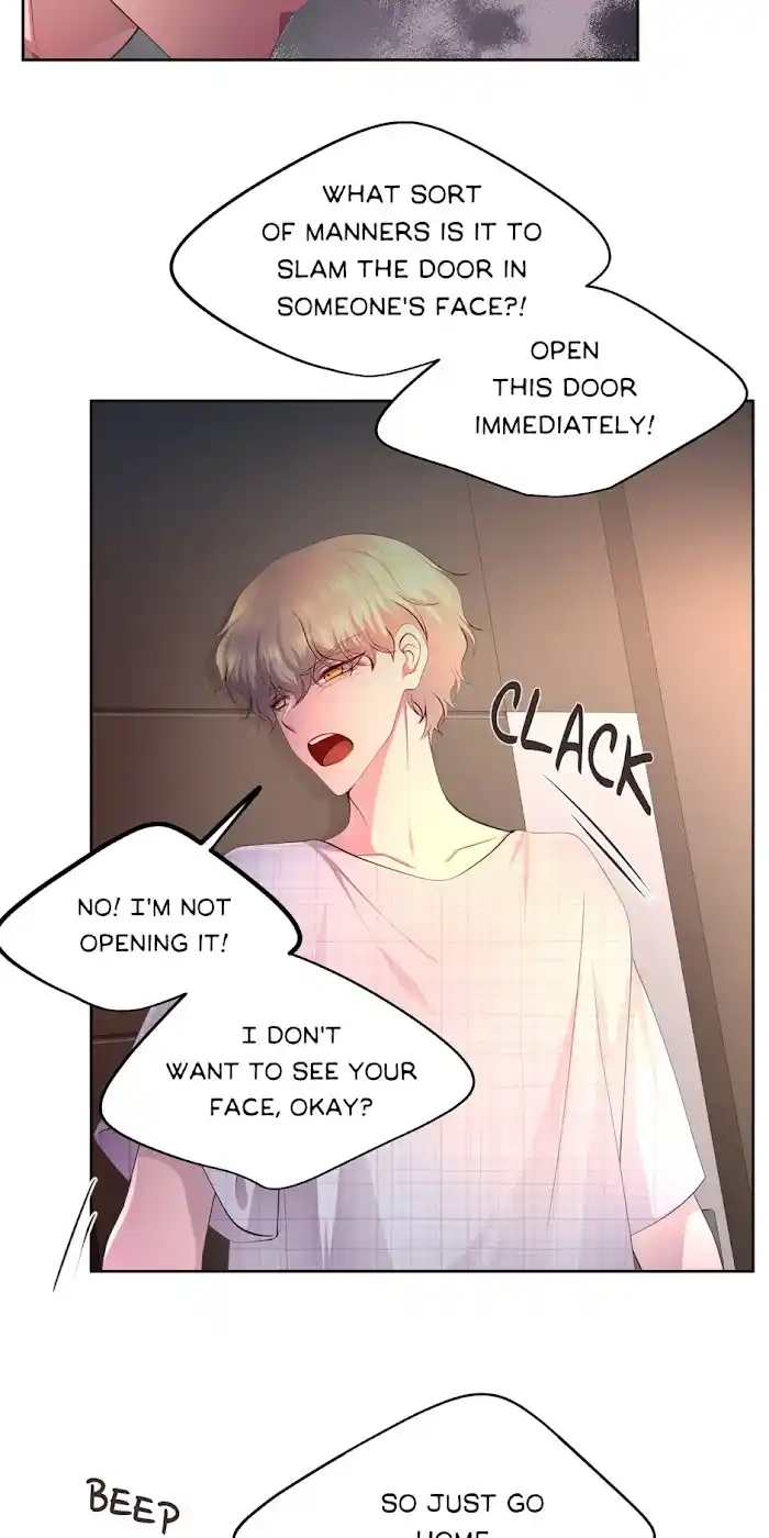 Hold Me Tight Chapter 122