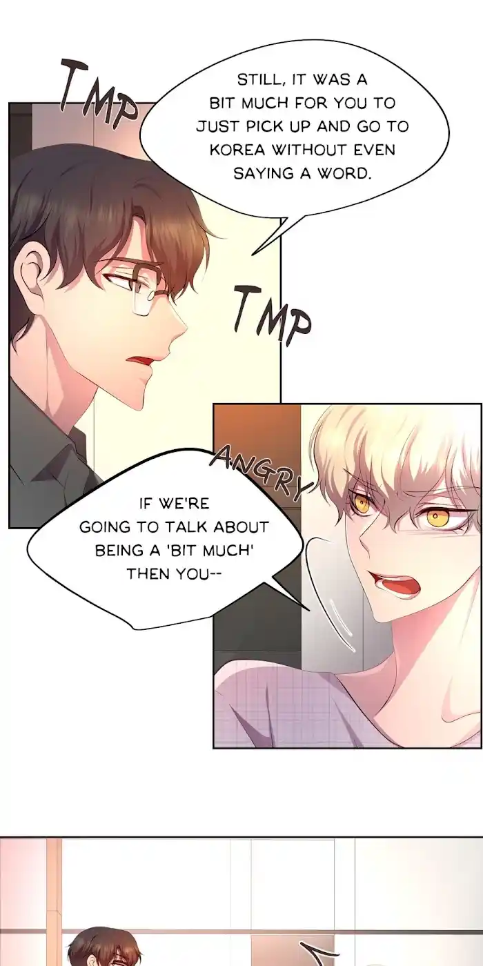 Hold Me Tight Chapter 122