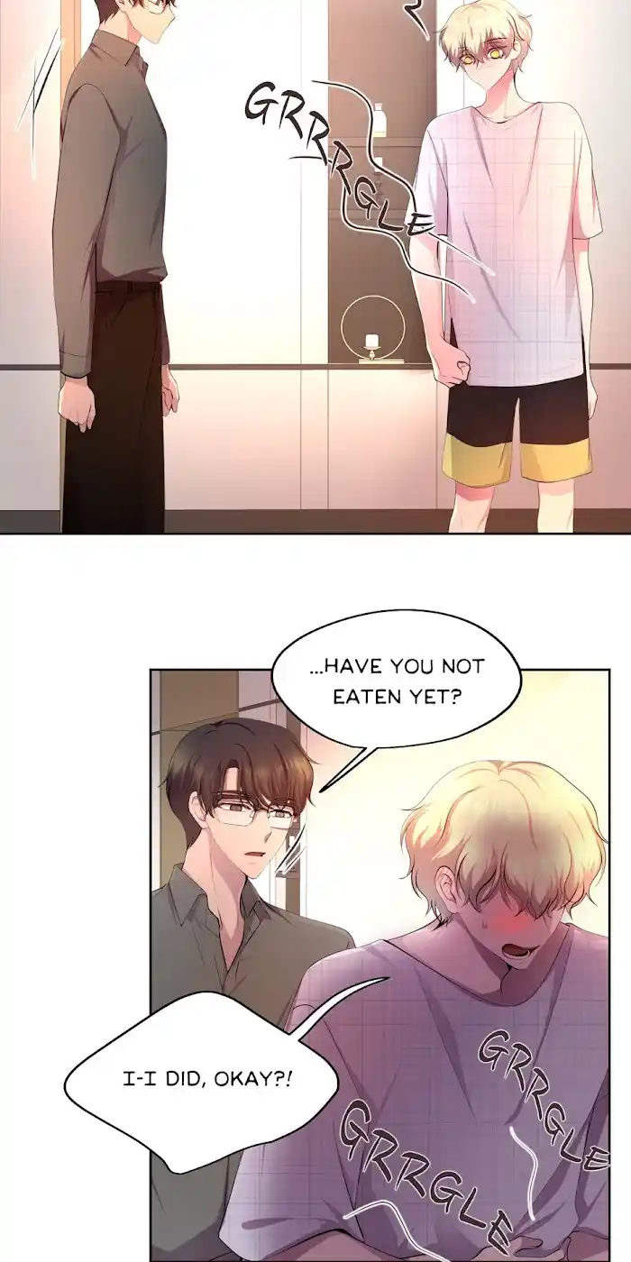 Hold Me Tight Chapter 122