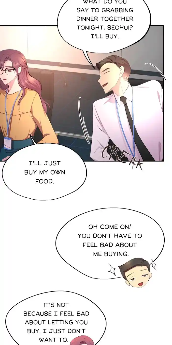 Hold Me Tight Chapter 122