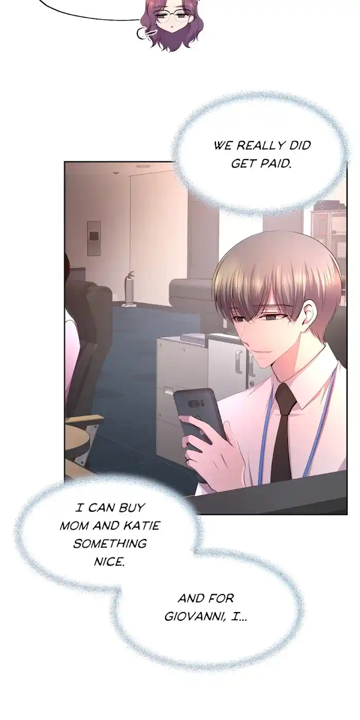 Hold Me Tight Chapter 122