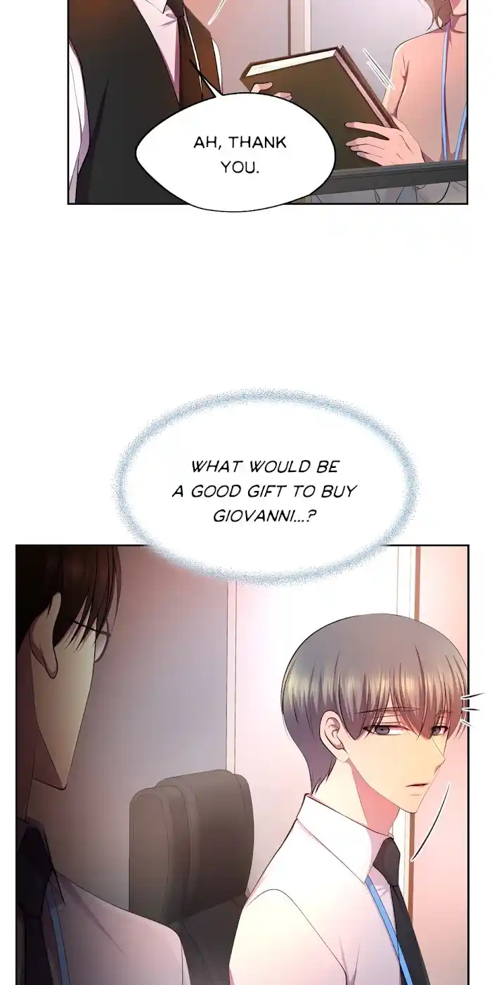 Hold Me Tight Chapter 122