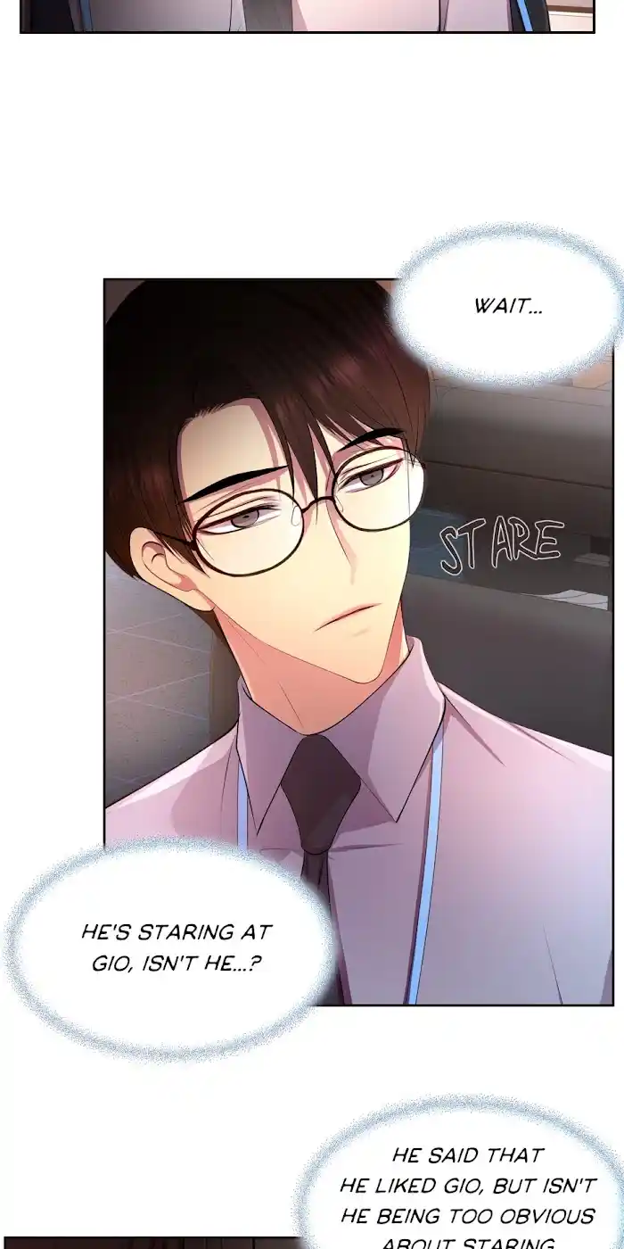 Hold Me Tight Chapter 122