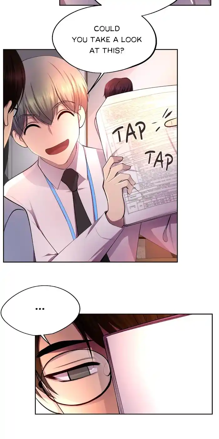 Hold Me Tight Chapter 122