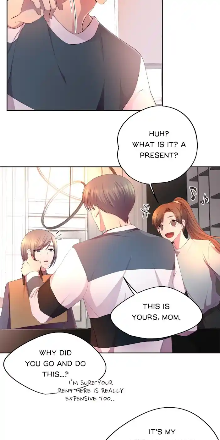 Hold Me Tight Chapter 122