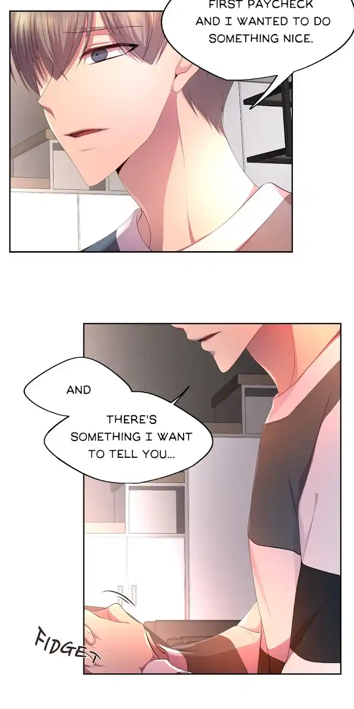 Hold Me Tight Chapter 122