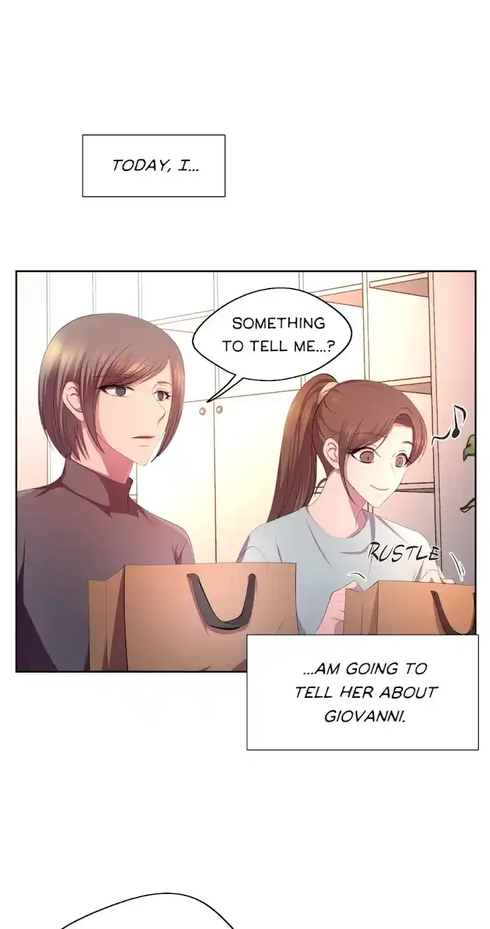 Hold Me Tight Chapter 122