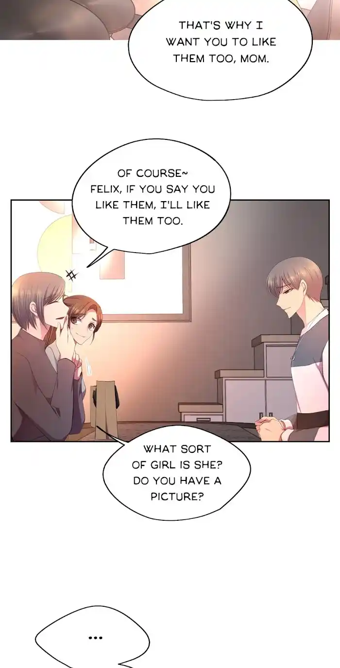 Hold Me Tight Chapter 122