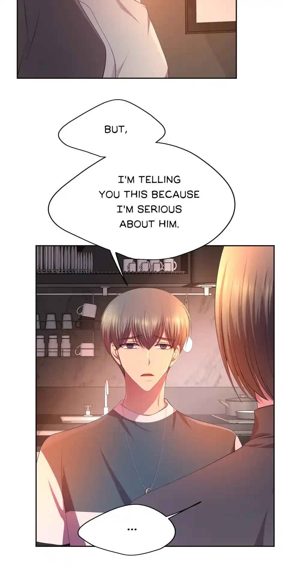 Hold Me Tight Chapter 123