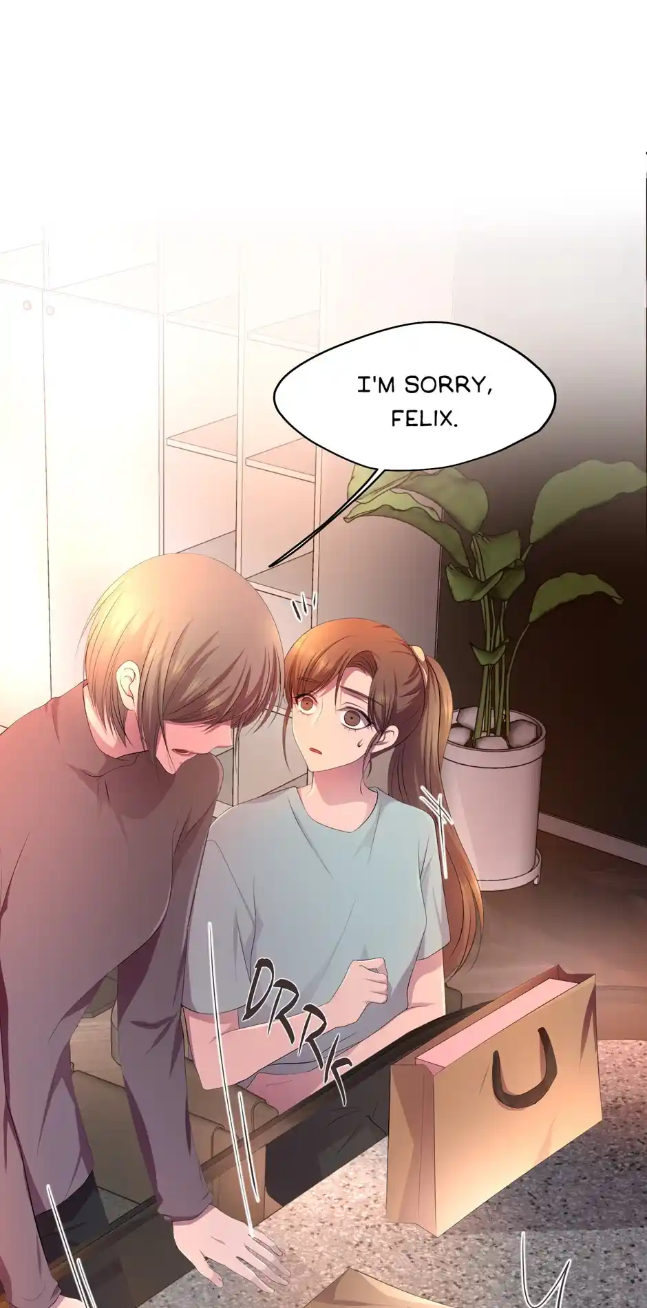 Hold Me Tight Chapter 123