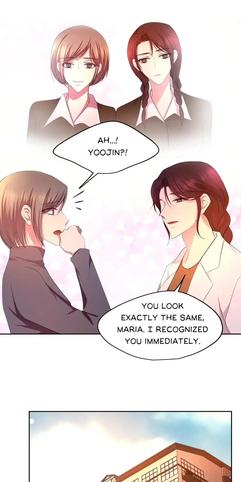 Hold Me Tight Chapter 123