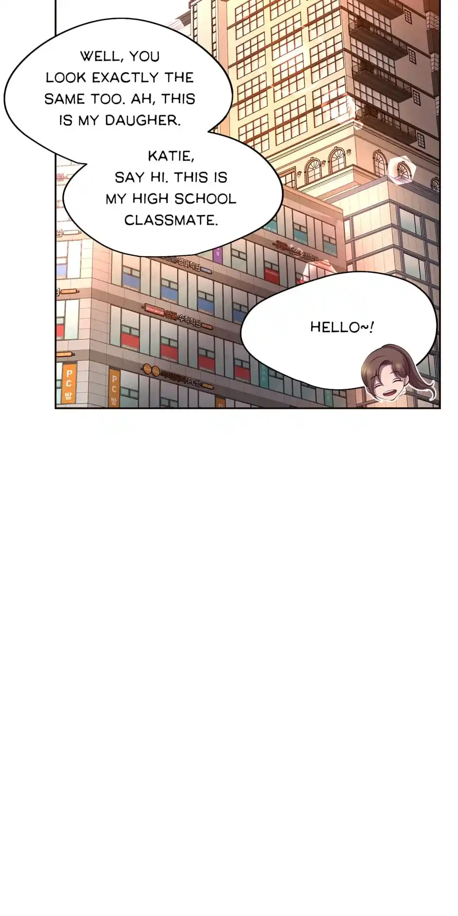 Hold Me Tight Chapter 123