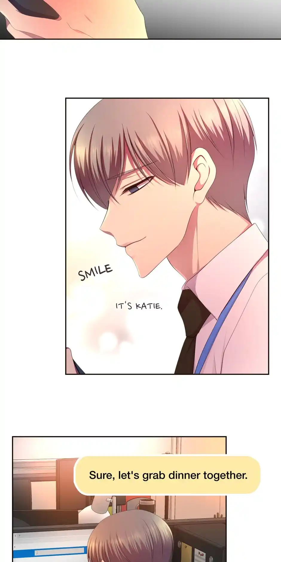 Hold Me Tight Chapter 123