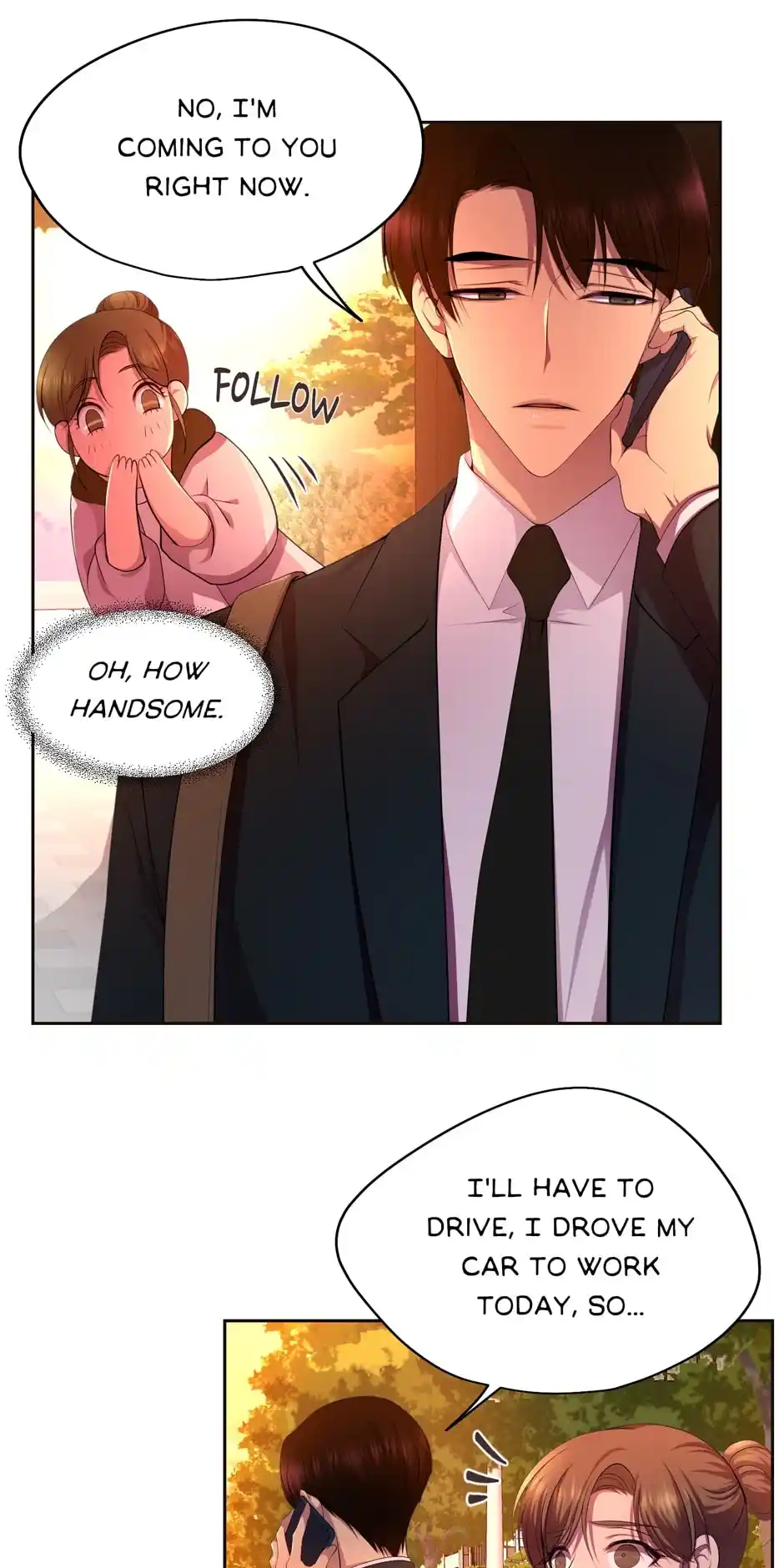 Hold Me Tight Chapter 123