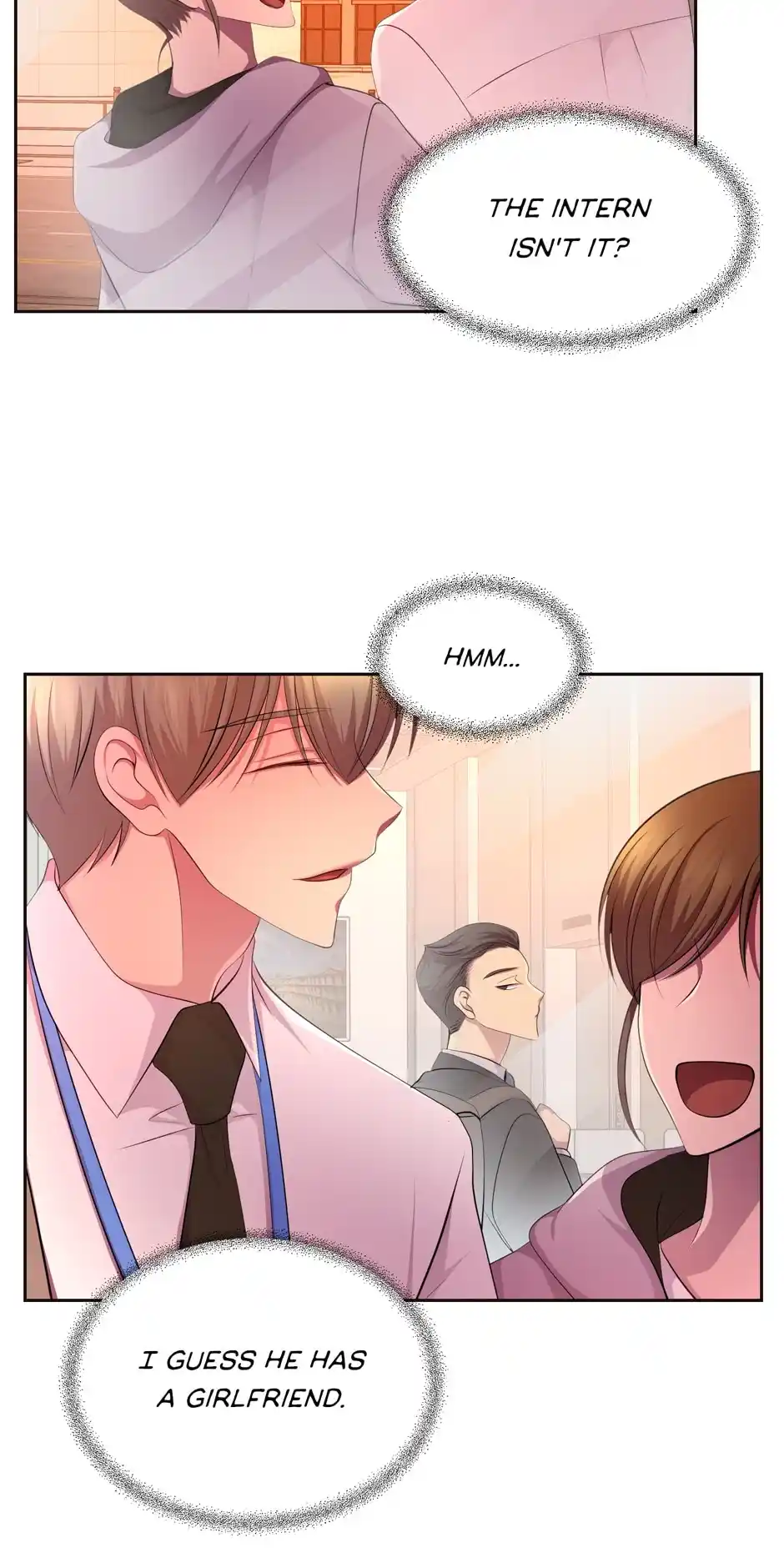 Hold Me Tight Chapter 123