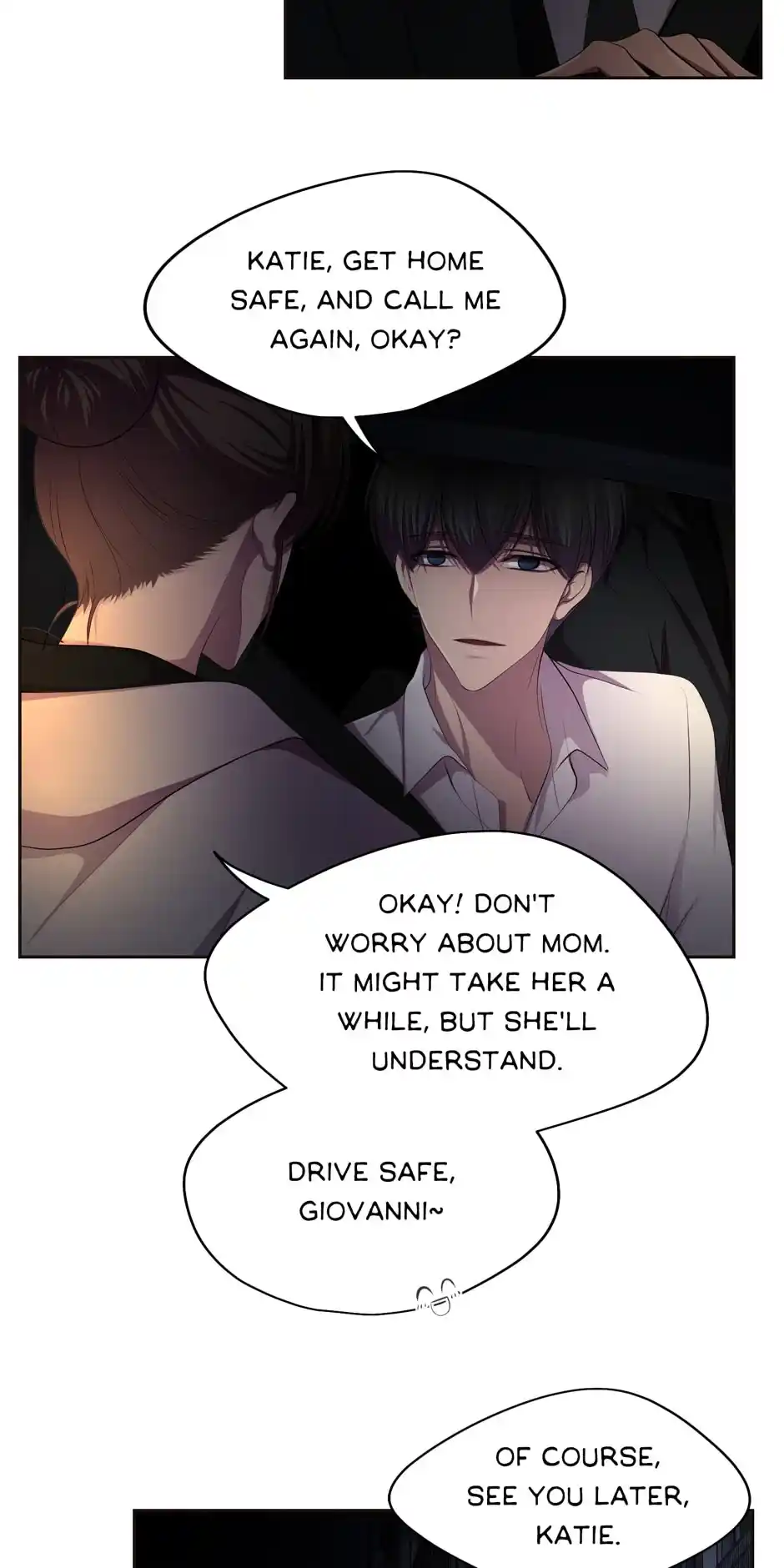 Hold Me Tight Chapter 123