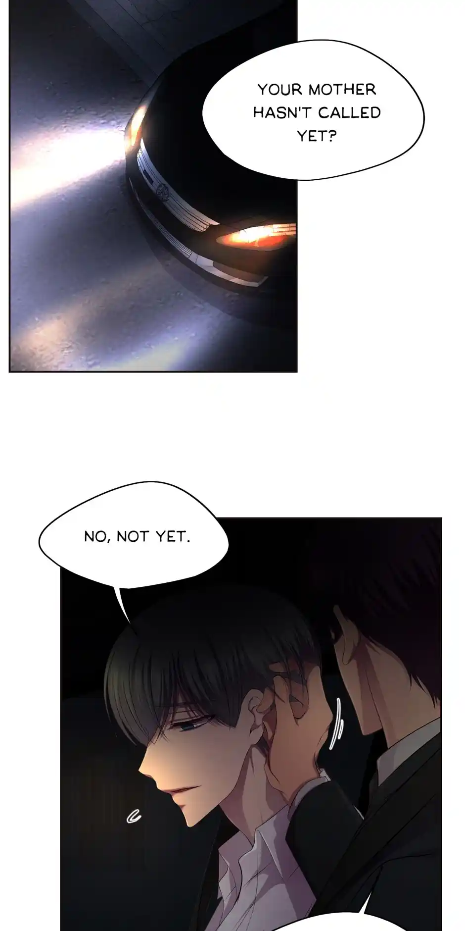 Hold Me Tight Chapter 123