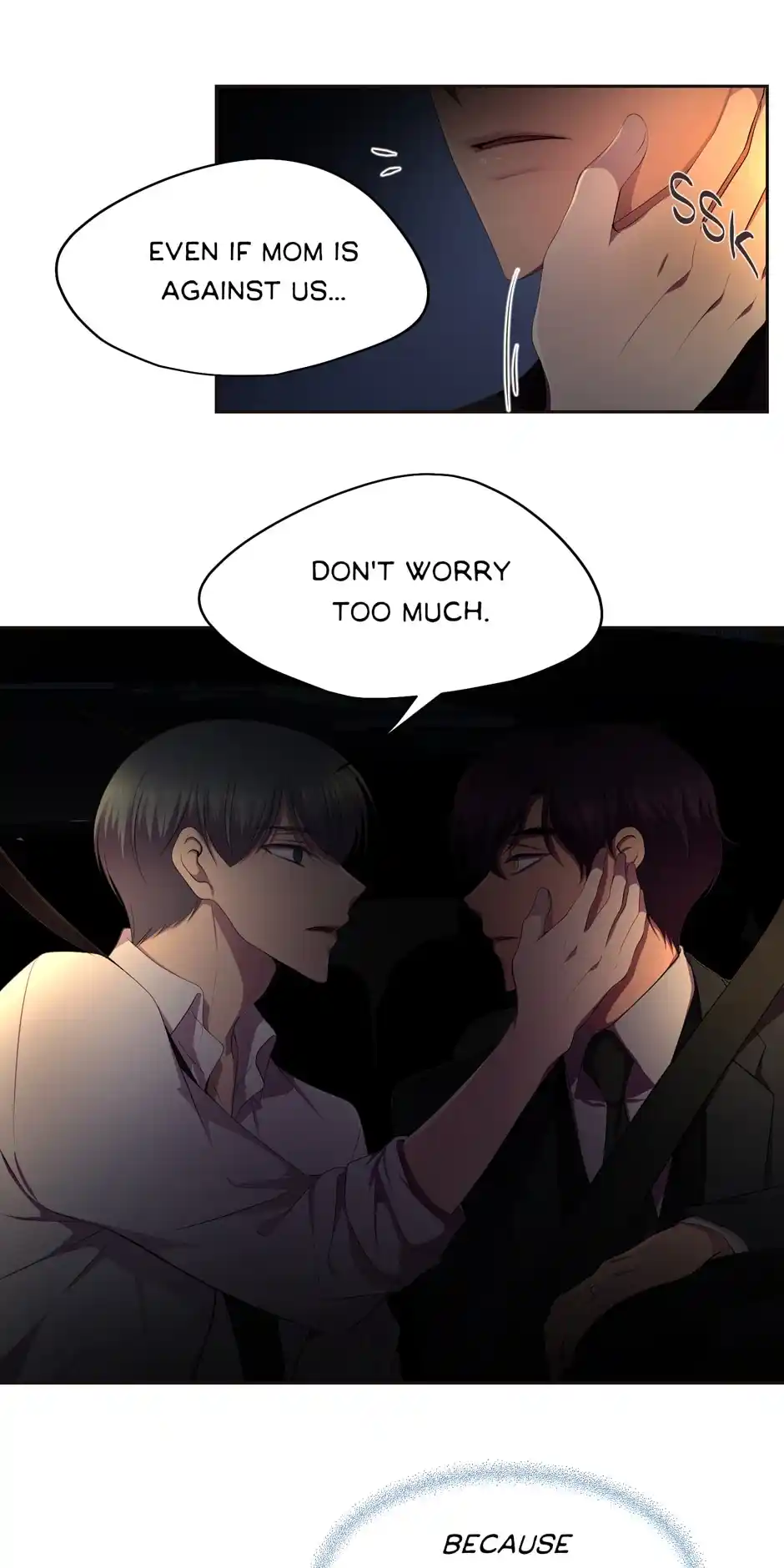 Hold Me Tight Chapter 123