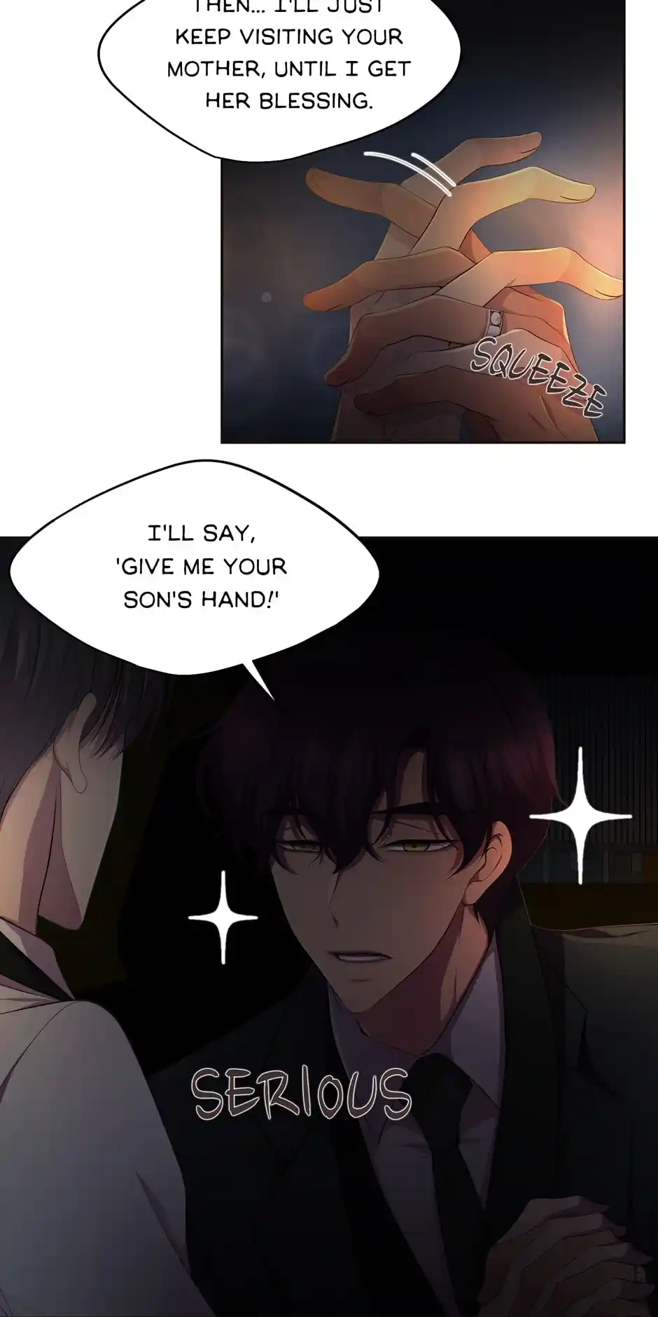 Hold Me Tight Chapter 123