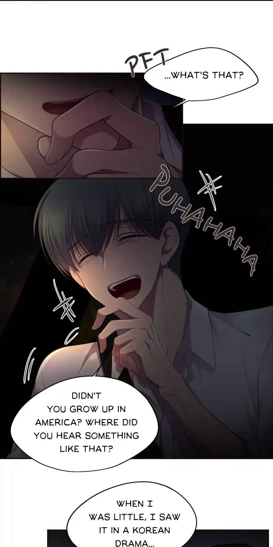 Hold Me Tight Chapter 123