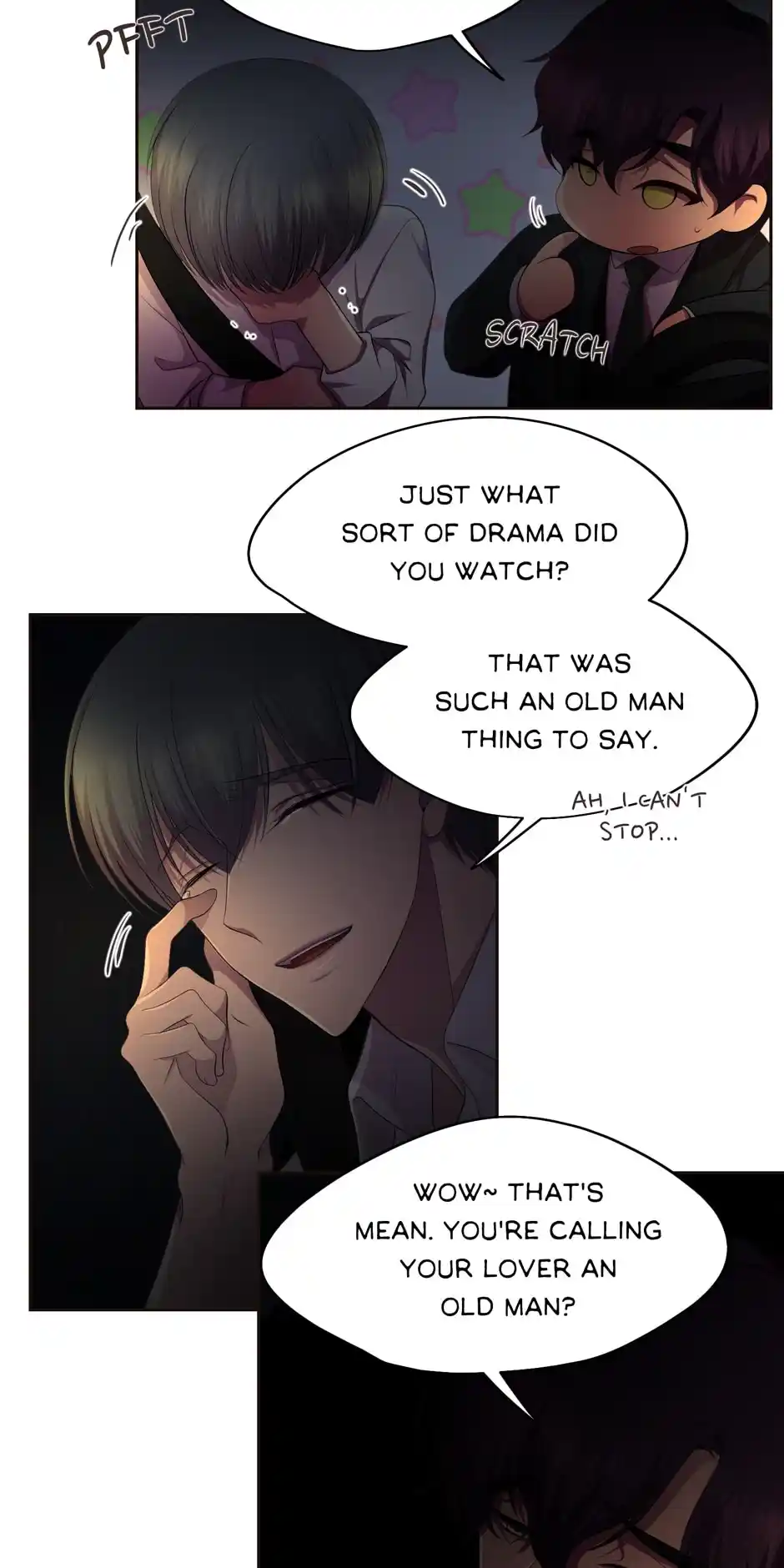 Hold Me Tight Chapter 123