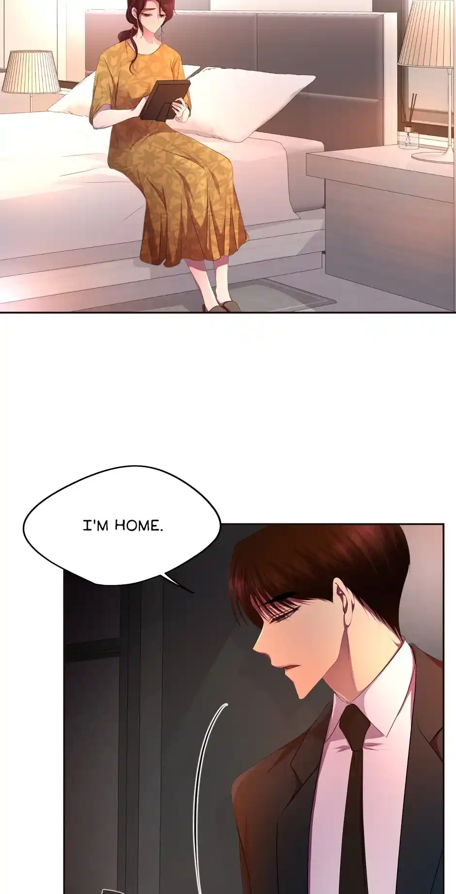 Hold Me Tight Chapter 123