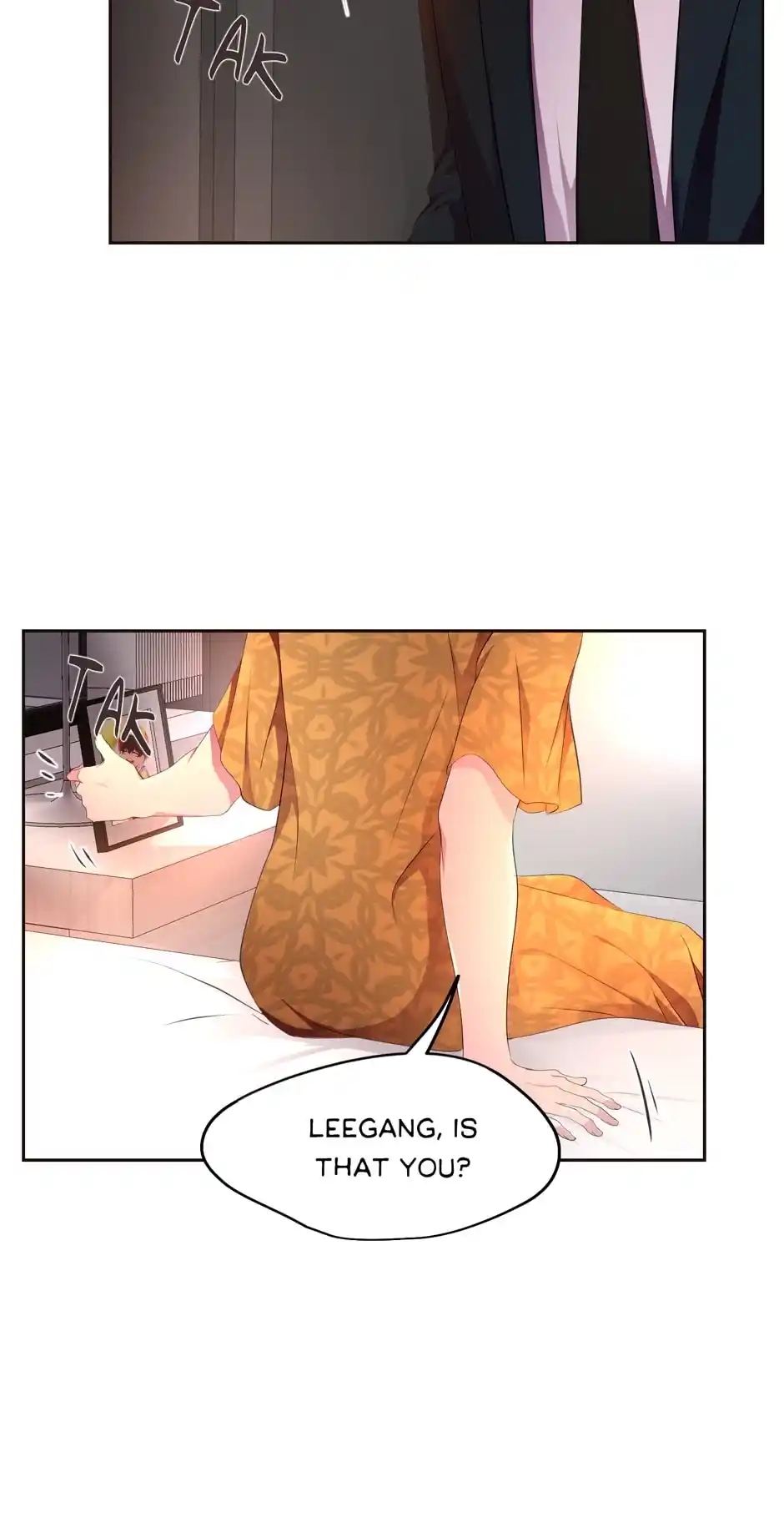 Hold Me Tight Chapter 123