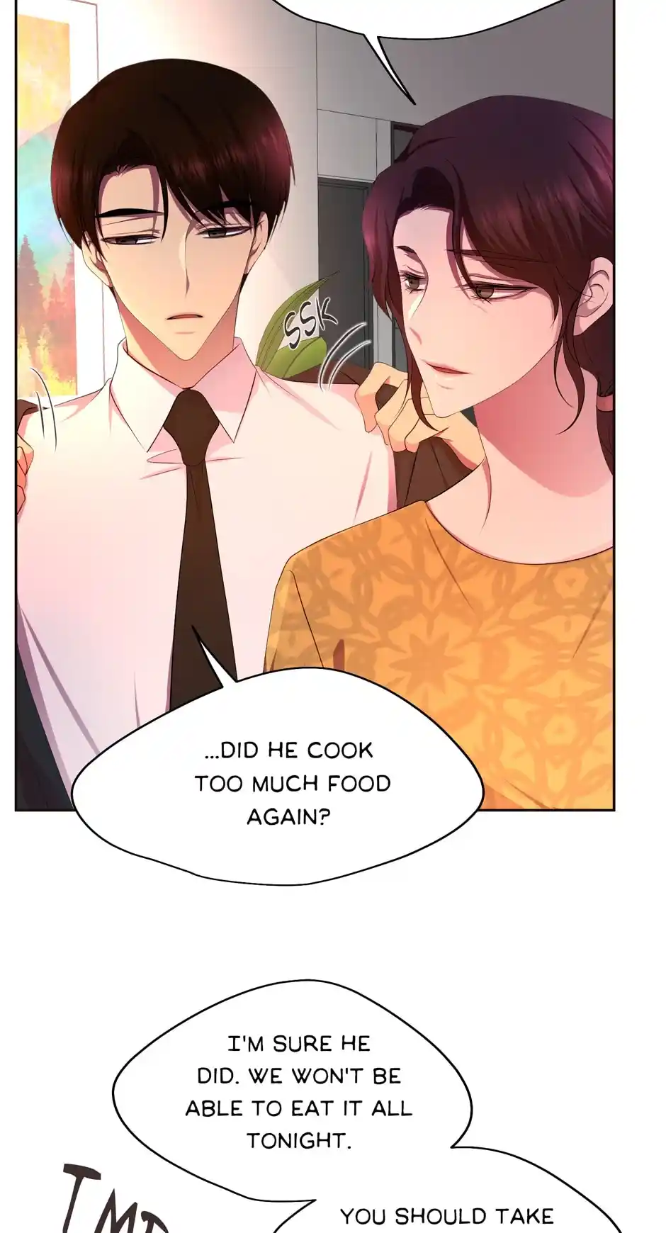 Hold Me Tight Chapter 123