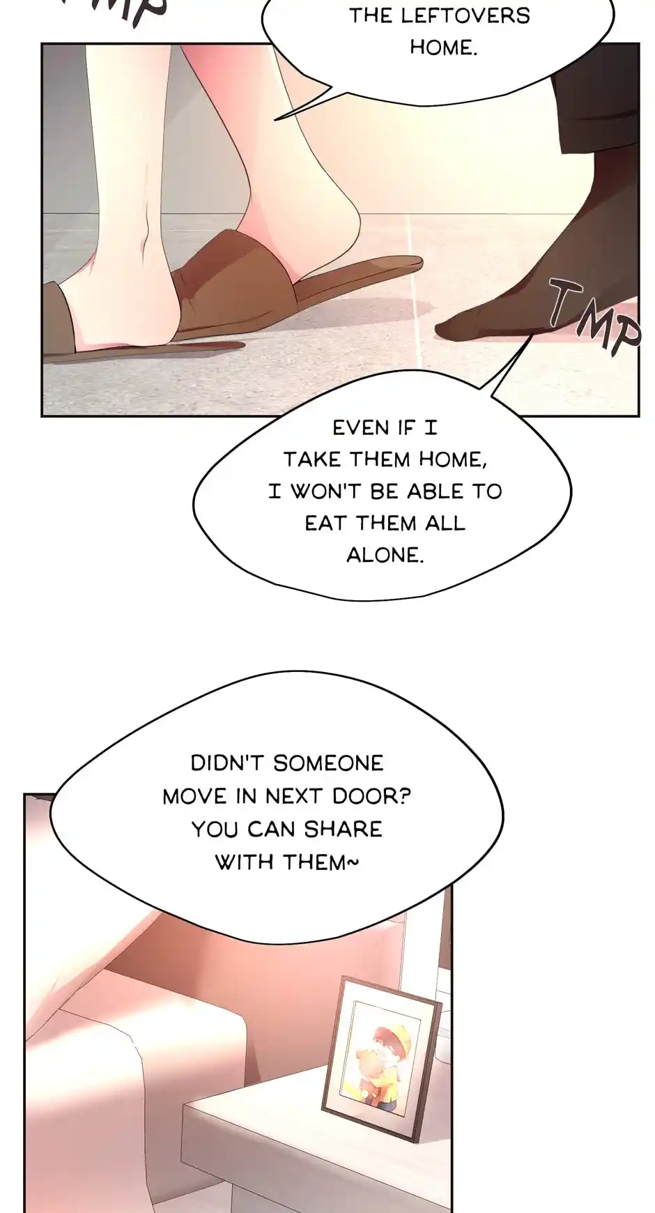 Hold Me Tight Chapter 123