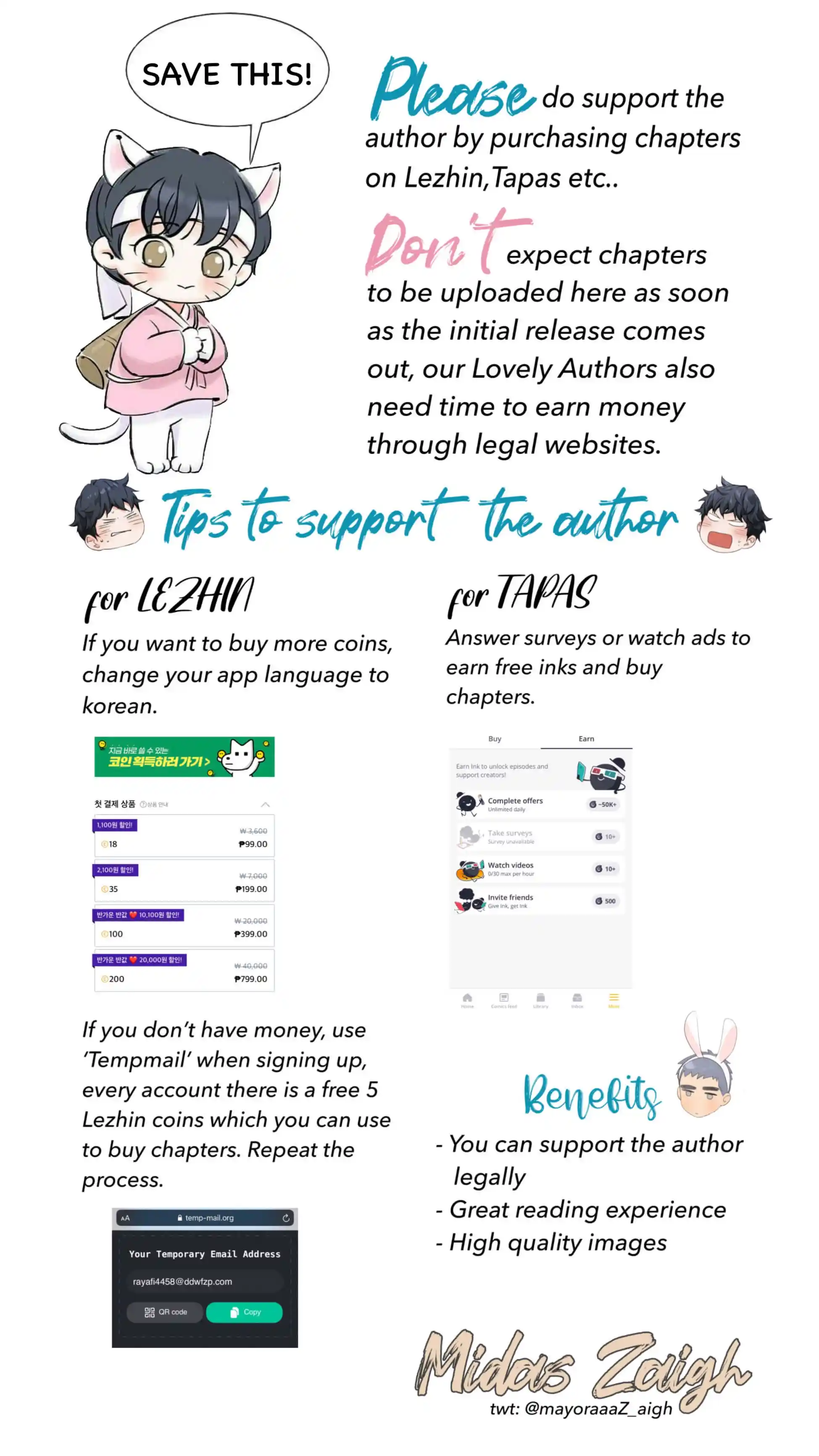 Hold Me Tight Chapter 123