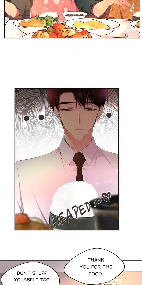 Hold Me Tight Chapter 124