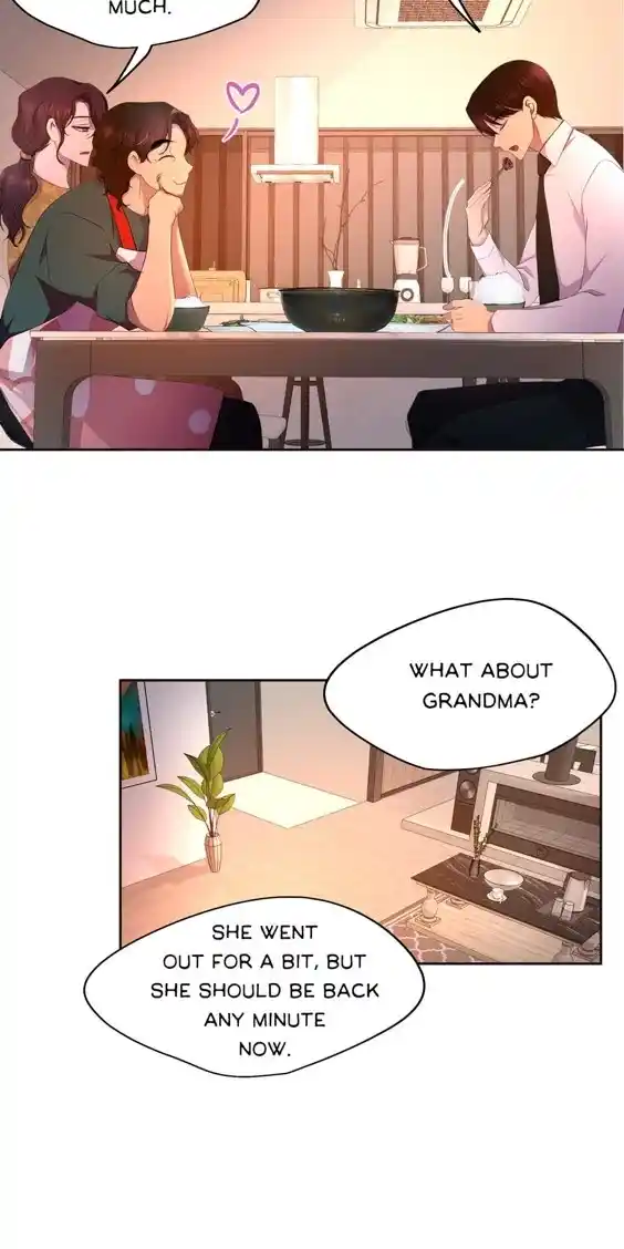 Hold Me Tight Chapter 124